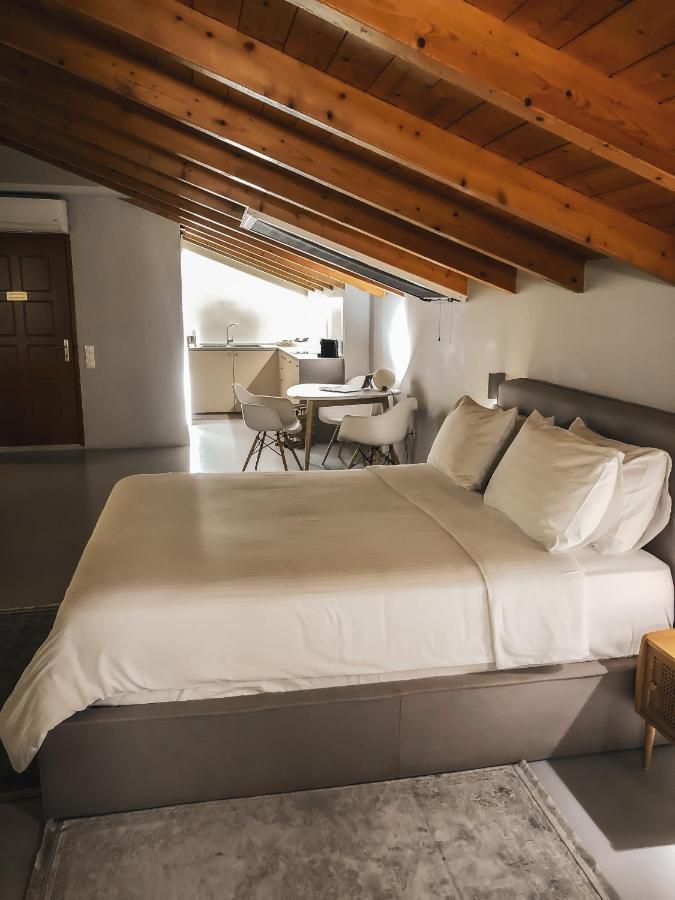 Apartmán Api Projects Nafplio Exteriér fotografie