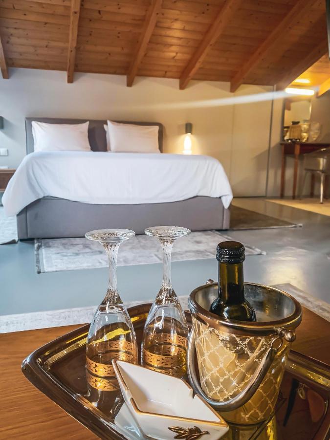 Apartmán Api Projects Nafplio Exteriér fotografie