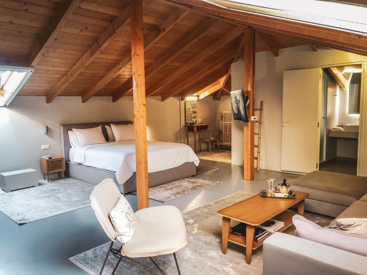 Apartmán Api Projects Nafplio Exteriér fotografie