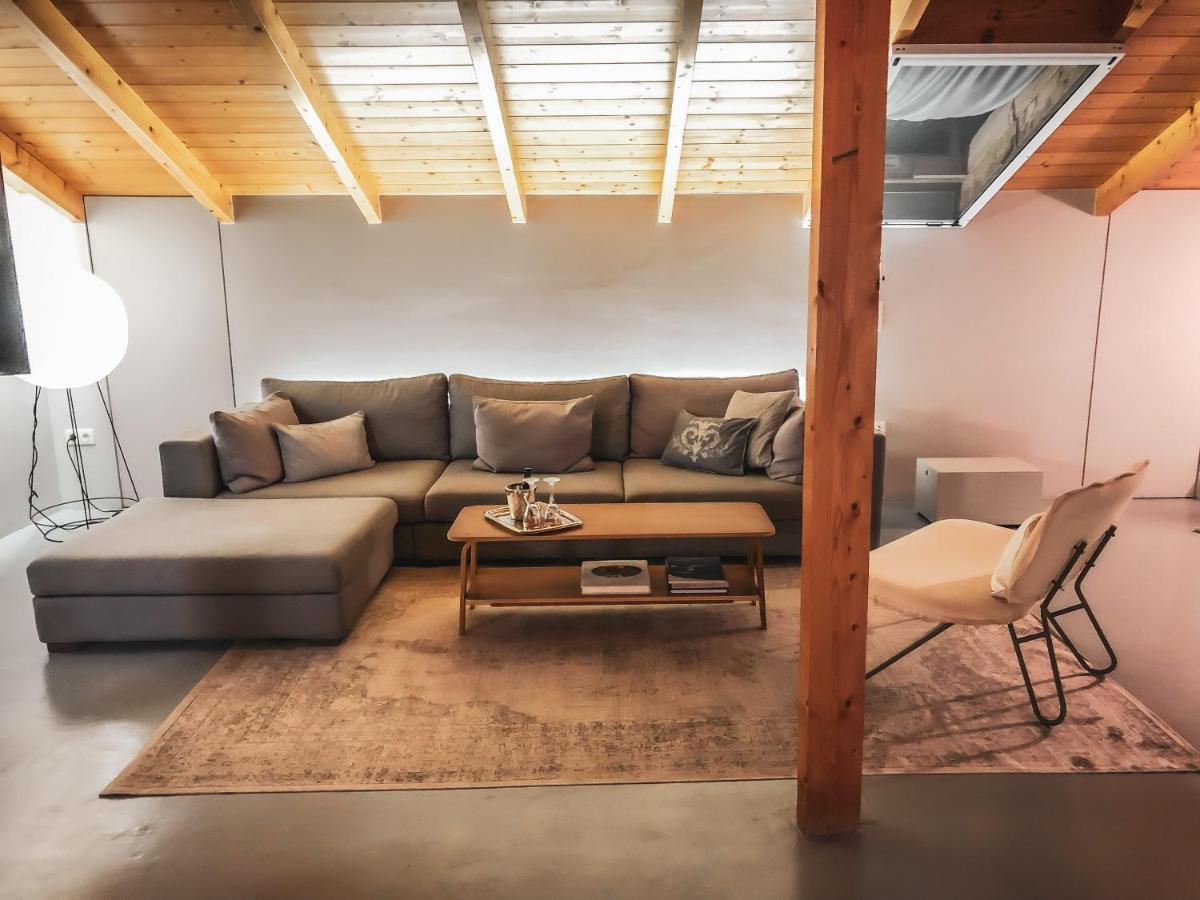Apartmán Api Projects Nafplio Exteriér fotografie