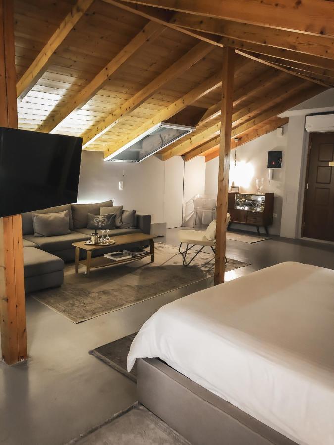 Apartmán Api Projects Nafplio Exteriér fotografie