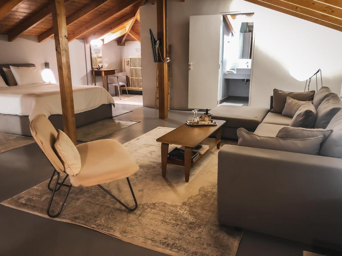 Apartmán Api Projects Nafplio Exteriér fotografie