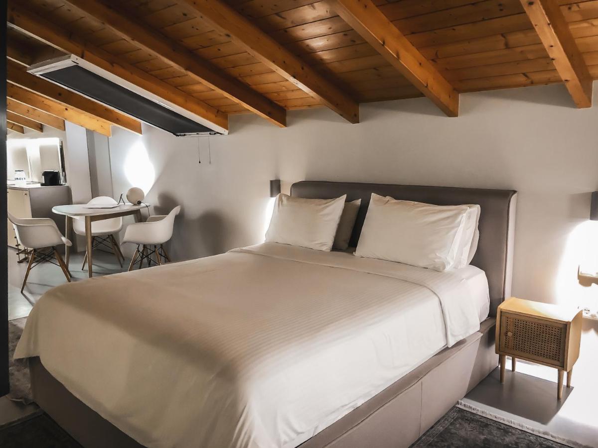 Apartmán Api Projects Nafplio Exteriér fotografie