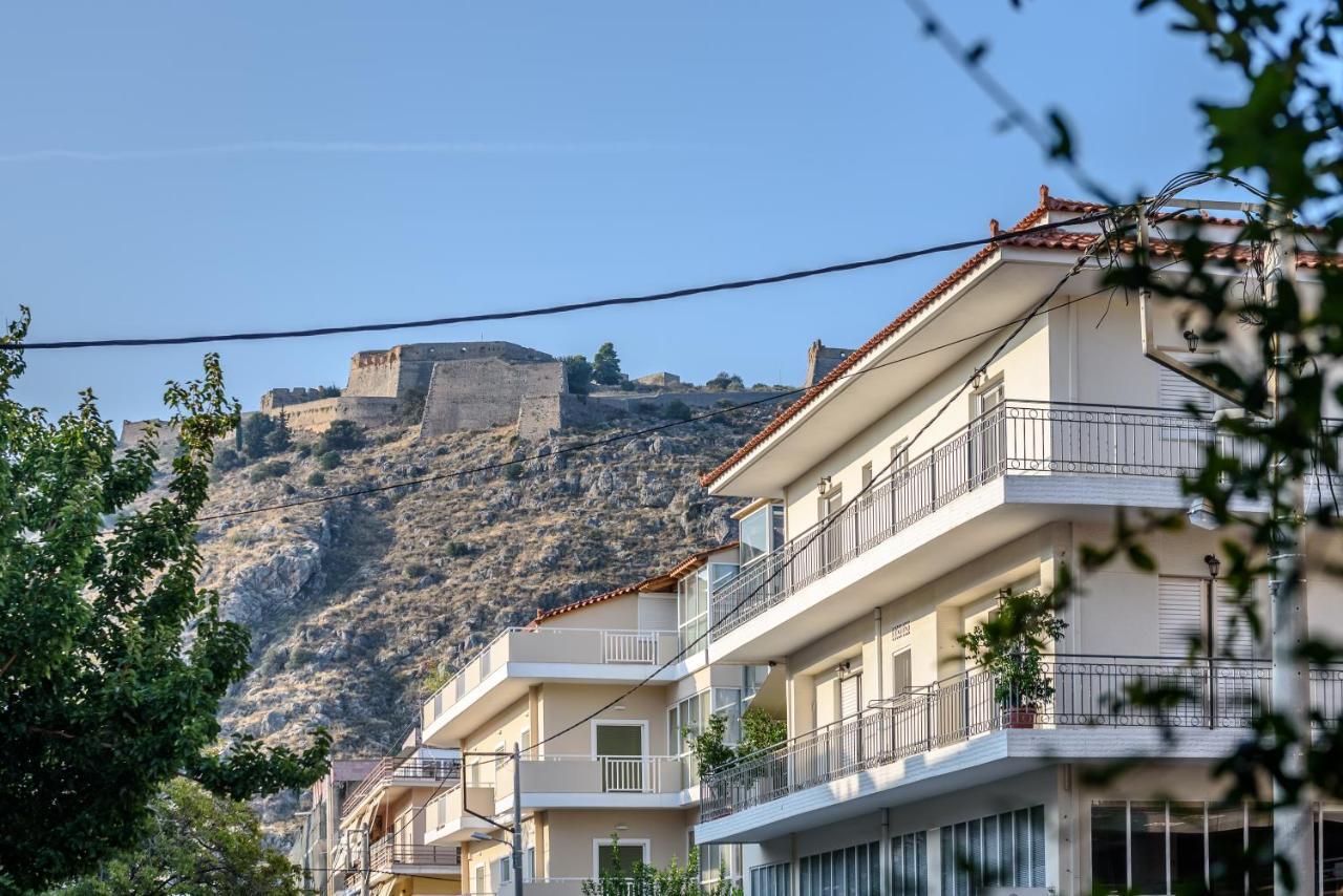 Apartmán Api Projects Nafplio Exteriér fotografie
