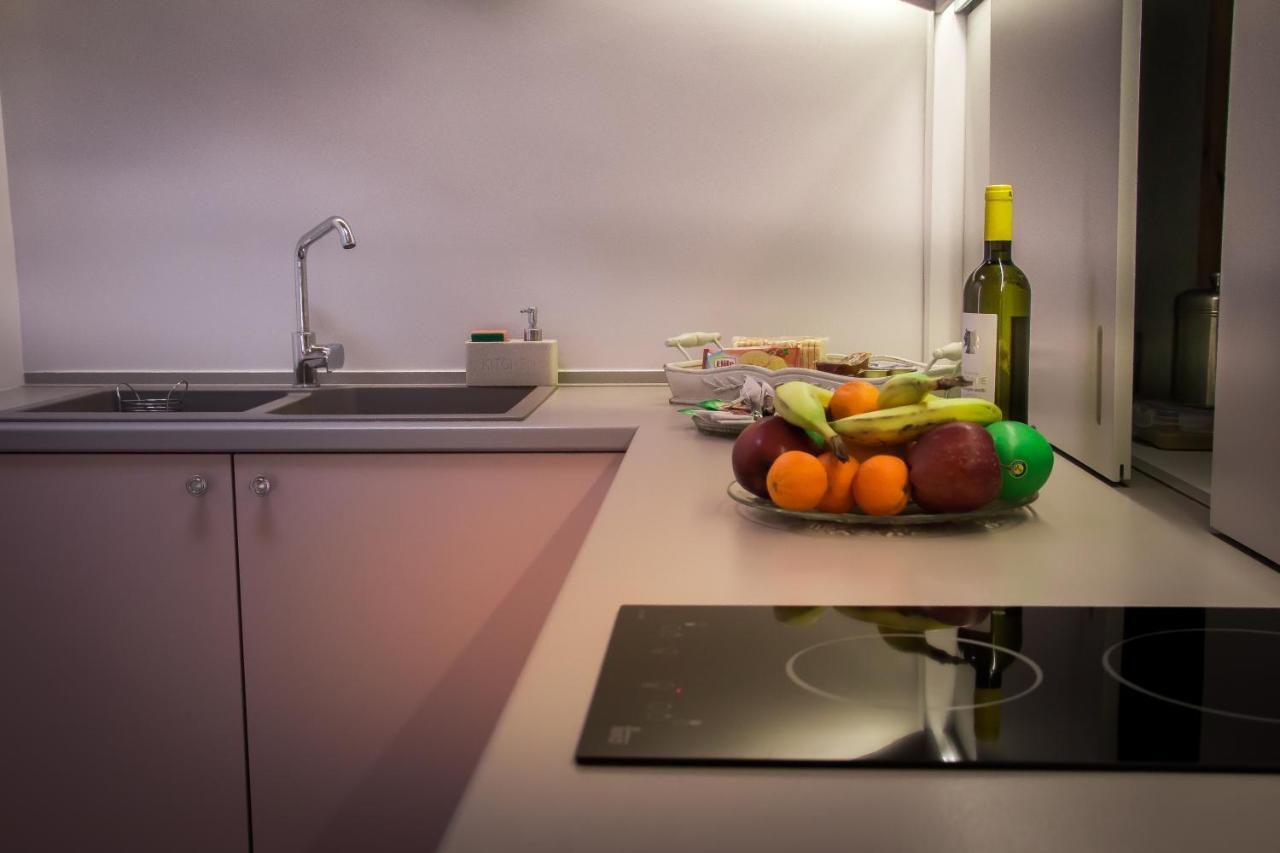 Apartmán Api Projects Nafplio Exteriér fotografie
