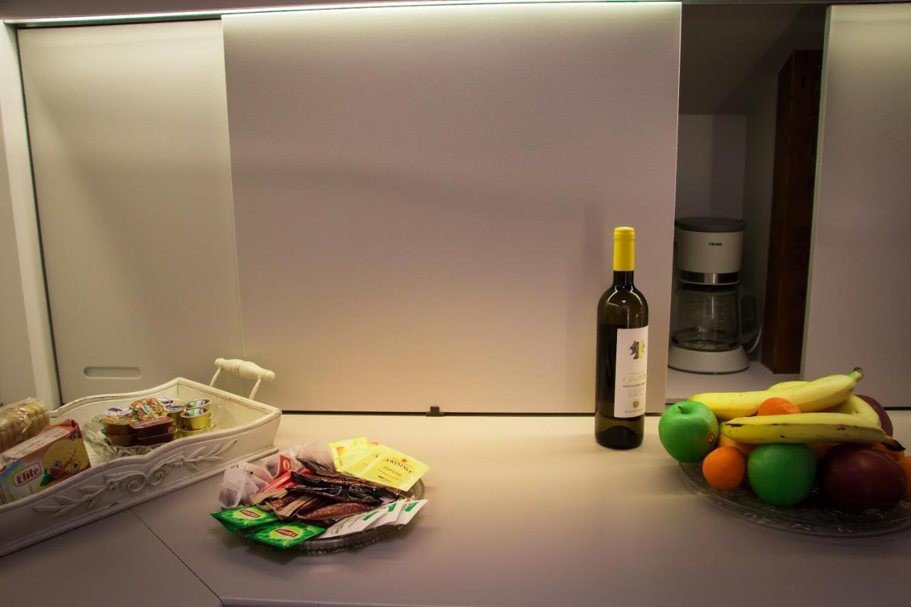 Apartmán Api Projects Nafplio Exteriér fotografie