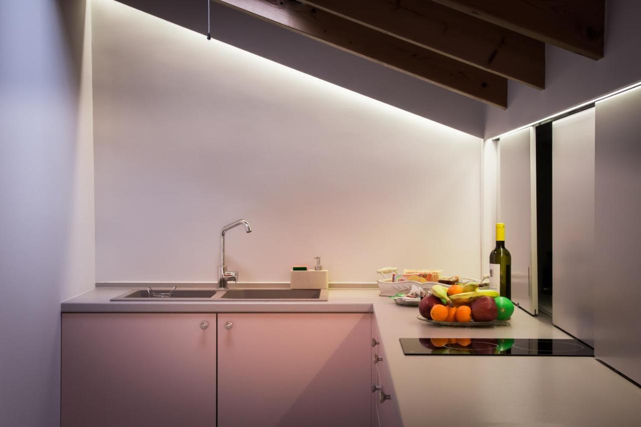 Apartmán Api Projects Nafplio Exteriér fotografie
